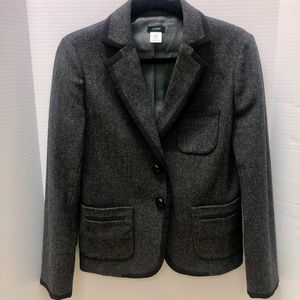 J.Crew Wool Blazer